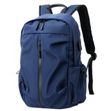 Backpack for men's business travel and leisure computer bag